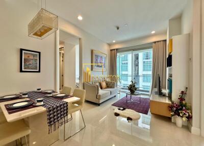 Q Langsuan  Lavish 2 Bedroom Property in Prime Location