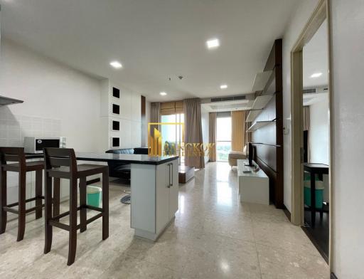 Nusasiri Grand  1 Bedroom Condo Near Ekkamai BTS