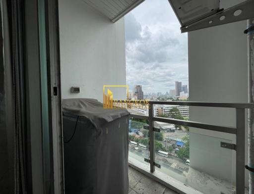 Nusasiri Grand  1 Bedroom Condo Near Ekkamai BTS