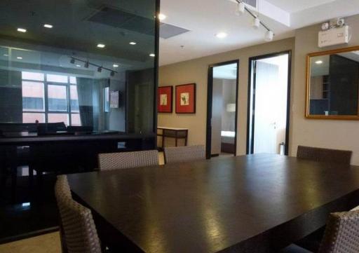 Nusasiri Grand  1 Bedroom Condo Near Ekkamai BTS