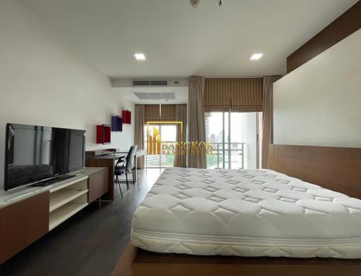 Nusasiri Grand  1 Bedroom Condo Near Ekkamai BTS