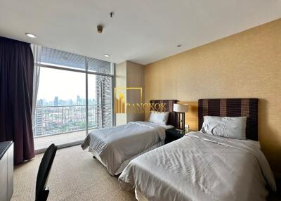 Urbana Sathorn  3 Bedroom Property For Rent in Central Sathorn