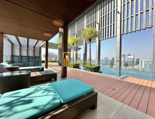 The Address 28  Modern 2 Bedroom Condo in Phrom Phong
