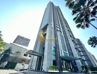 The Address 28  Modern 2 Bedroom Condo in Phrom Phong