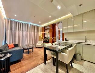 The Address 28  Modern 2 Bedroom Condo in Phrom Phong
