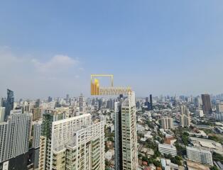 The Lumpini 24  Stunning 3 Bedroom Penthouse Located in Phrom Phong