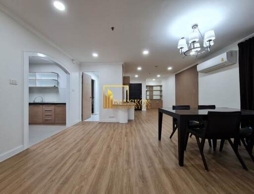 Baan Suanpetch  Renovated 2 Bedroom Property For Rent in Phrom Phong