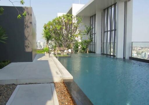 Rhythm Narathiwas  Modern 2 Bedroom Property For Rent in Sathorn