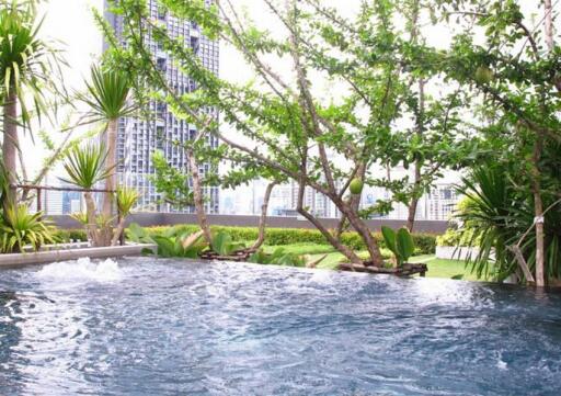 Rhythm Narathiwas  Modern 2 Bedroom Property For Rent in Sathorn