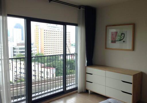 Noble Remix  Cozy 1 Bedroom Property Near BTS Thonglor