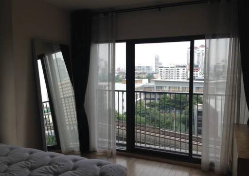 Noble Remix  Cozy 1 Bedroom Property Near BTS Thonglor