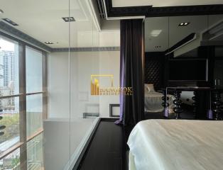 Emporio Place  Stunning 1 Bedroom Duplex Condo in Phrom Phong