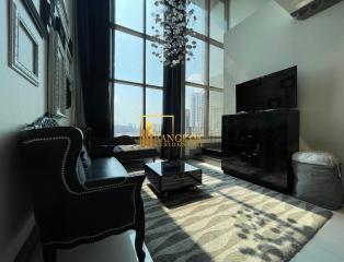 Emporio Place  Stunning 1 Bedroom Duplex Condo in Phrom Phong