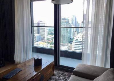 Hyde Sukhumvit 13  Modern 3 Bedroom Property For Sale in Nana