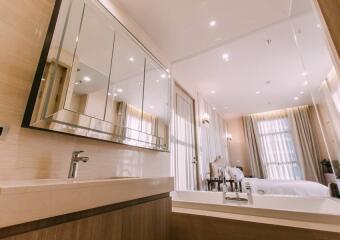 The XXXIX  Elegant 1 Bedroom Property For Rent in Phrom Phong