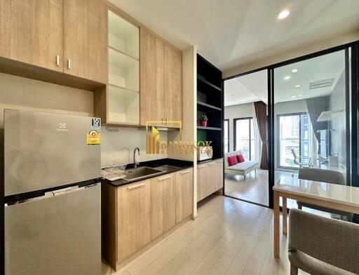 Noble Ploenchit  1 Bedroom Condo Near BTS Ploenchit