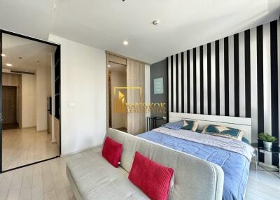 Noble Ploenchit  1 Bedroom Condo Near BTS Ploenchit