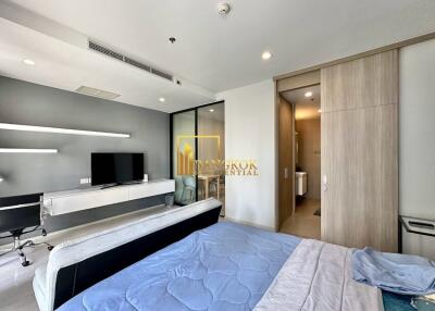 Noble Ploenchit  1 Bedroom Condo Near BTS Ploenchit