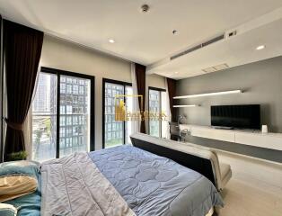 Noble Ploenchit  1 Bedroom Condo Near BTS Ploenchit