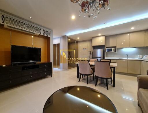 Modern 2 Bedroom Serviced Apartment in Thonglor