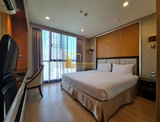 Modern 2 Bedroom Serviced Apartment in Thonglor