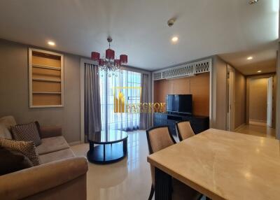 Modern 2 Bedroom Serviced Apartment in Thonglor