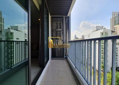 Modern 2 Bedroom Serviced Apartment in Thonglor