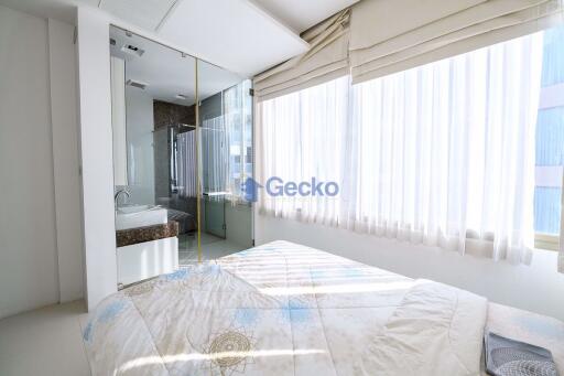 2 Bedrooms bed in Condo in Sanctuary in Wongamat C009177