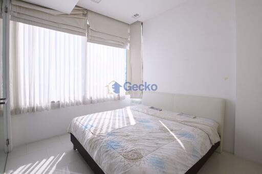 2 Bedrooms bed in Condo in Sanctuary in Wongamat C009177