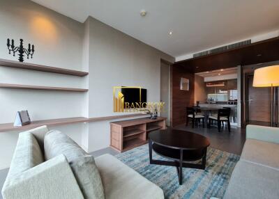 Elegant 2 Bedroom Serviced Apartment With River Views