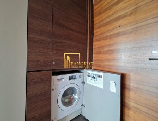 Modern 1 Bedroom Serviced Apartment Near Bangkok Riverside