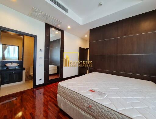 Beautiful 3 Bedroom Apartment in Asoke