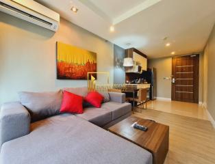 Modern 1 Bedroom Serviced Apartment in Asoke