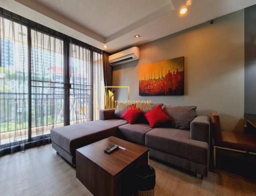 Modern 1 Bedroom Serviced Apartment in Asoke