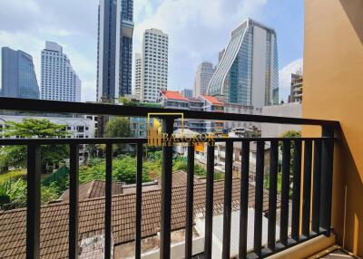 Modern 1 Bedroom Serviced Apartment in Asoke