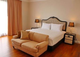 Elegant 3 Bedroom Serviced Apartment in Bangna