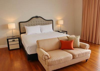 Elegant 3 Bedroom Serviced Apartment in Bangna