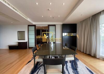 Luxurious 2 Bedroom Serviced Apartment in Phrom Phong