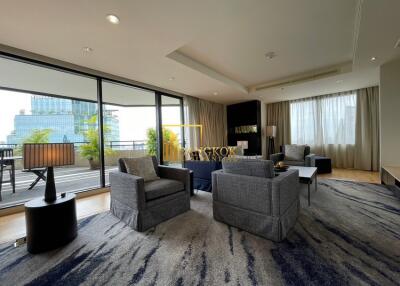 Luxurious 2 Bedroom Serviced Apartment in Phrom Phong