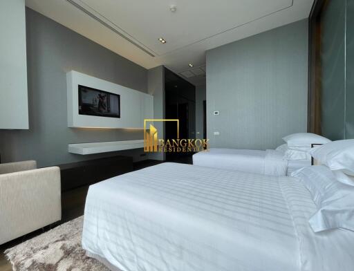 Super Luxury 3 Bedroom Serviced Apartment in Phrom Phong