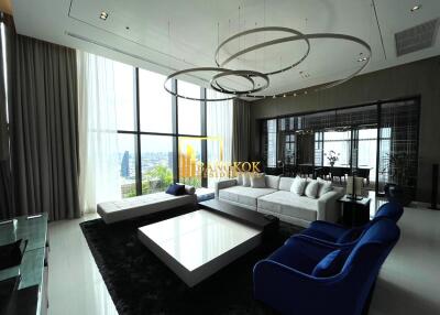 Super Luxury 3 Bedroom Serviced Apartment in Phrom Phong