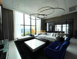Super Luxury 3 Bedroom Serviced Apartment in Phrom Phong