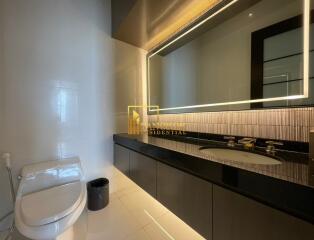 Super Luxury 3 Bedroom Serviced Apartment in Phrom Phong