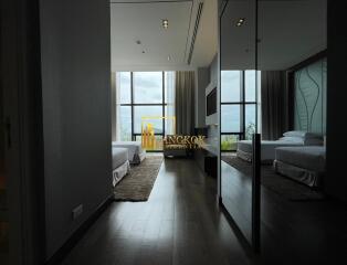 Super Luxury 3 Bedroom Serviced Apartment in Phrom Phong