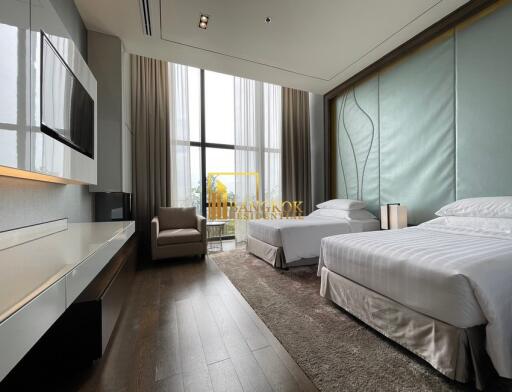 Super Luxury 3 Bedroom Serviced Apartment in Phrom Phong