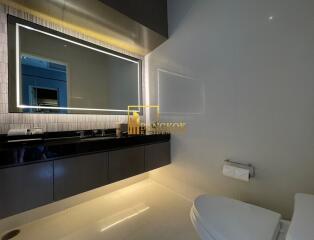 Super Luxury 3 Bedroom Serviced Apartment in Phrom Phong