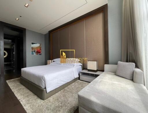 Super Luxury 3 Bedroom Serviced Apartment in Phrom Phong