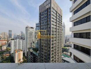 Huge 2 Bedroom Apartment in Sukhumvit Soi 3