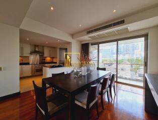 Spacious 3 Bedroom Apartment in Phloenchit