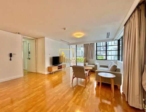 Renovated 3 Bedroom Apartment in Sathorn